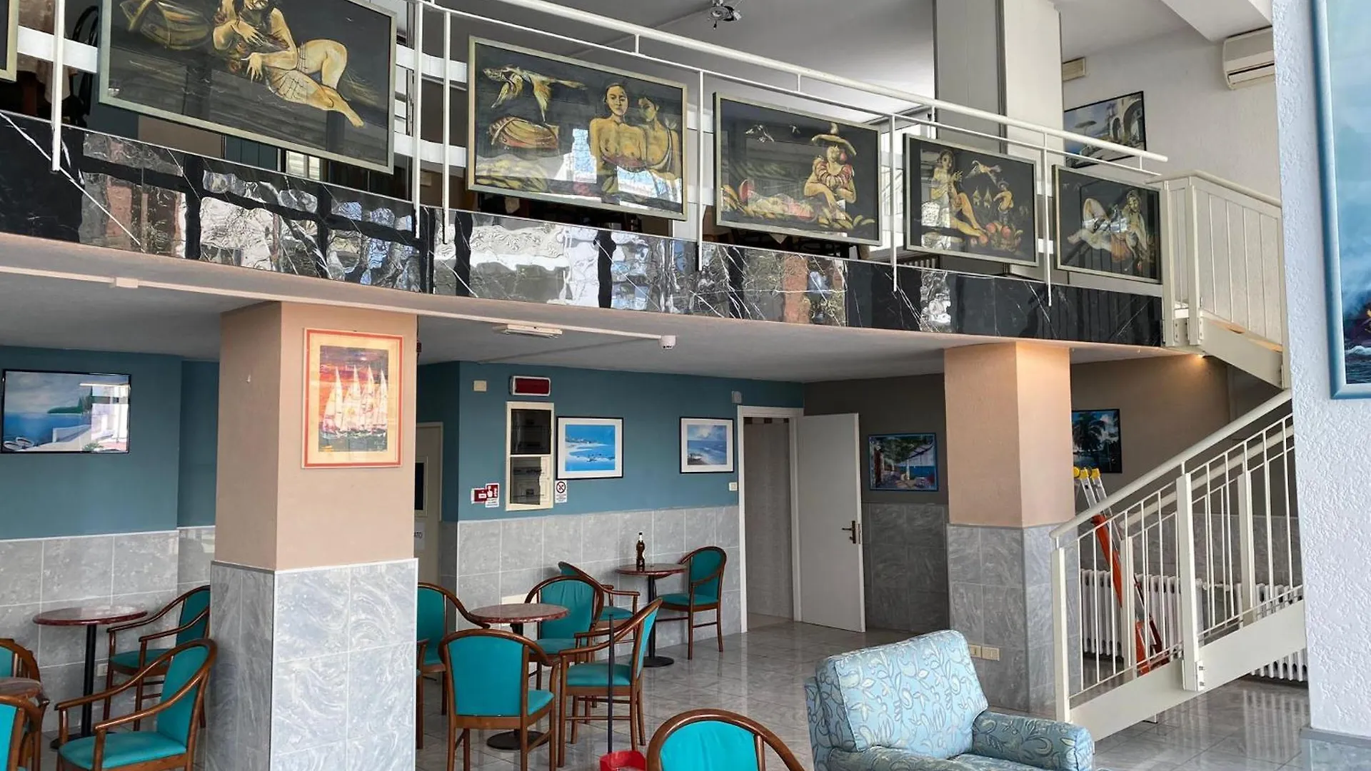 ***  Hotel Concordia Rimini إيطاليا